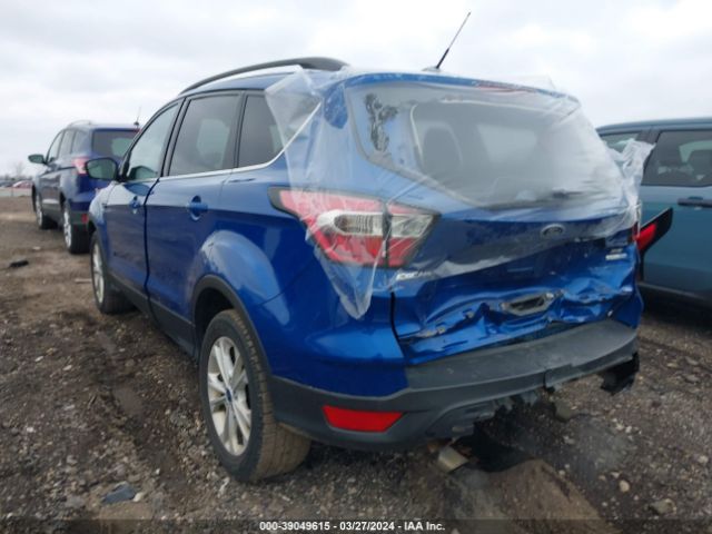 1FMCU9GD9HUE11122 Ford ESCAPE SE