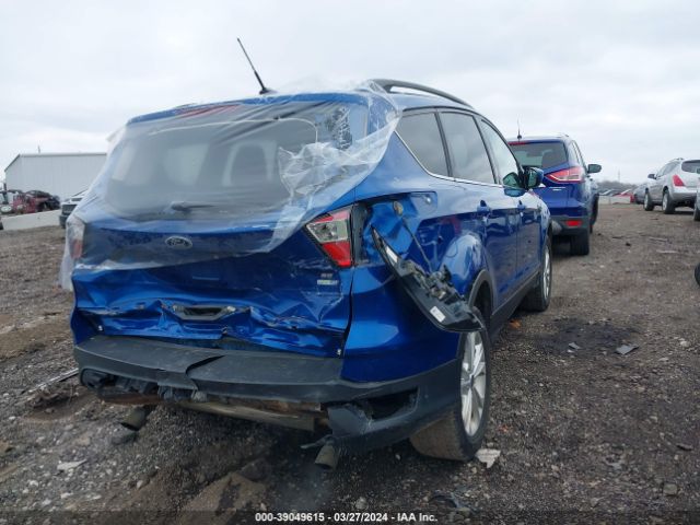 1FMCU9GD9HUE11122 Ford ESCAPE SE