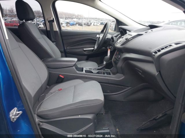 1FMCU9GD9HUE11122 Ford ESCAPE SE