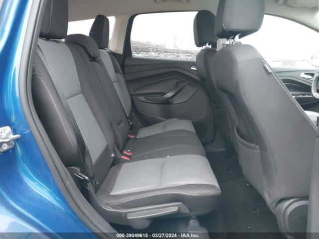 1FMCU9GD9HUE11122 Ford ESCAPE SE