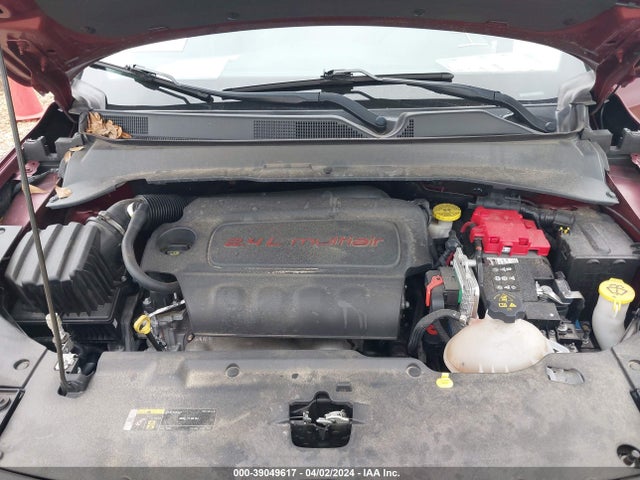 Jeep Compass Altitude Fwd 2021 3C4NJCBBXMT597038 Image 10
