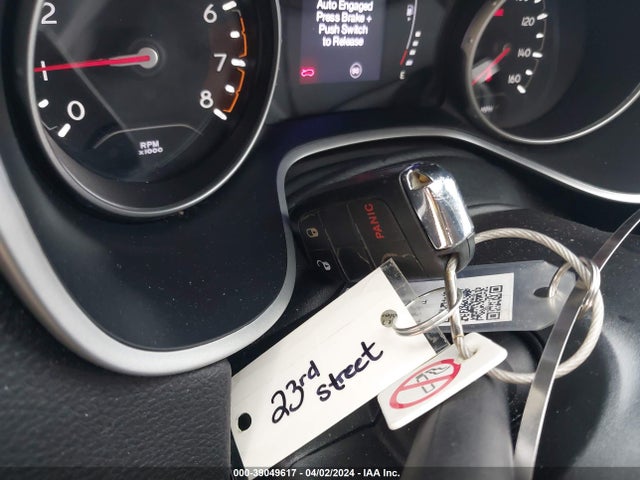 Jeep Compass Altitude Fwd 2021 3C4NJCBBXMT597038 Image 11