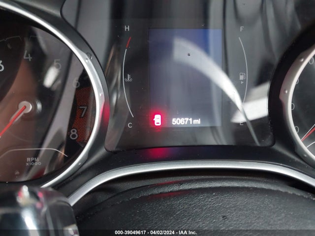 Jeep Compass Altitude Fwd 2021 3C4NJCBBXMT597038 Image 15