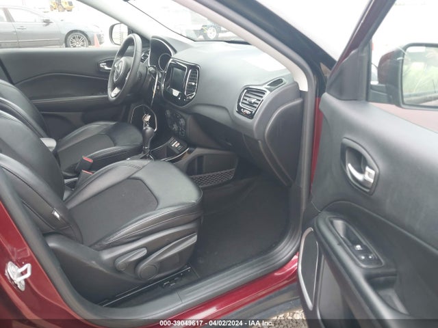 Jeep Compass Altitude Fwd 2021 3C4NJCBBXMT597038 Image 5