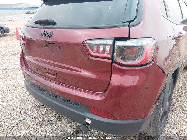 Jeep Compass Altitude Fwd 2021 3C4NJCBBXMT597038 Image 6