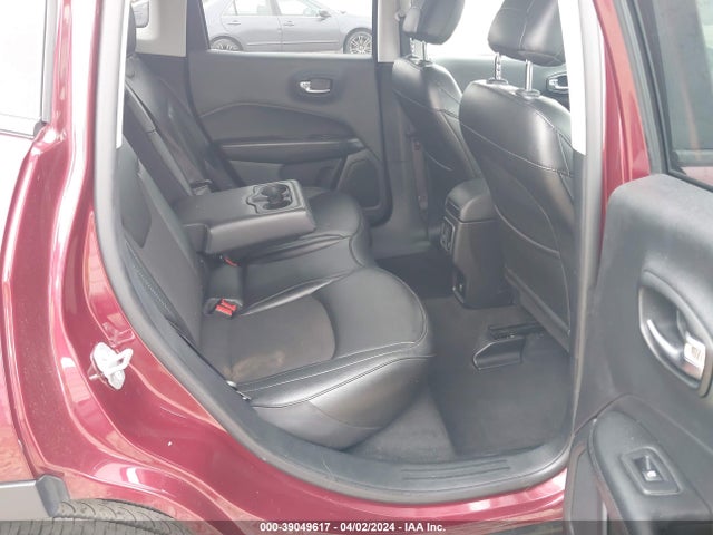 Jeep Compass Altitude Fwd 2021 3C4NJCBBXMT597038 Image 8