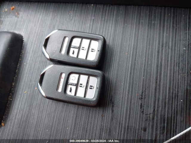 5FNYF6H5XKB084272 Honda Pilot Ex-l