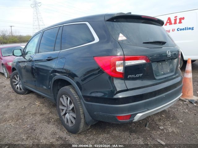 5FNYF6H5XKB084272 Honda Pilot Ex-l