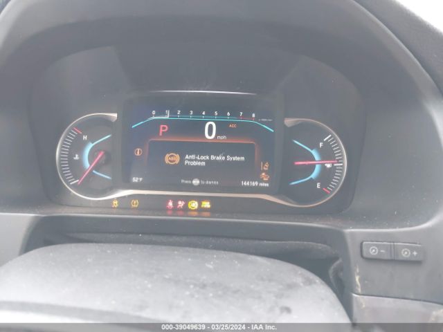 5FNYF6H5XKB084272 Honda Pilot Ex-l