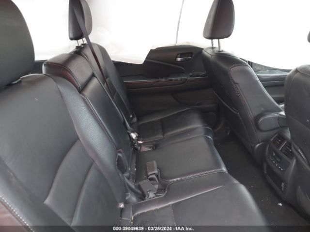 5FNYF6H5XKB084272 Honda Pilot Ex-l