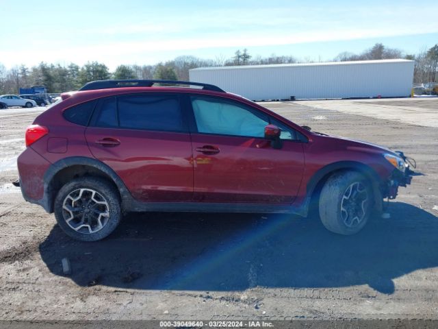 JF2GPABCXG9283814 Subaru Crosstrek 2.0i Premium