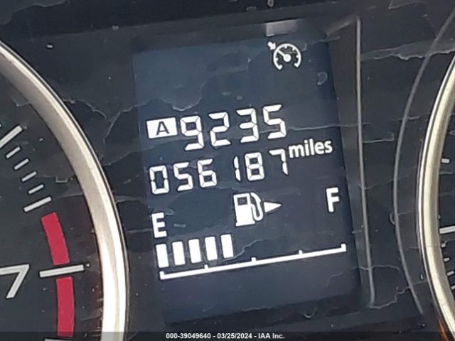 JF2GPABCXG9283814 Subaru Crosstrek 2.0i Premium