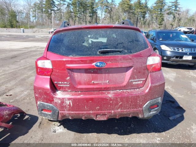 JF2GPABCXG9283814 Subaru Crosstrek 2.0i Premium