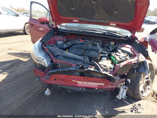 JF2GPABCXG9283814 Subaru Crosstrek 2.0i Premium