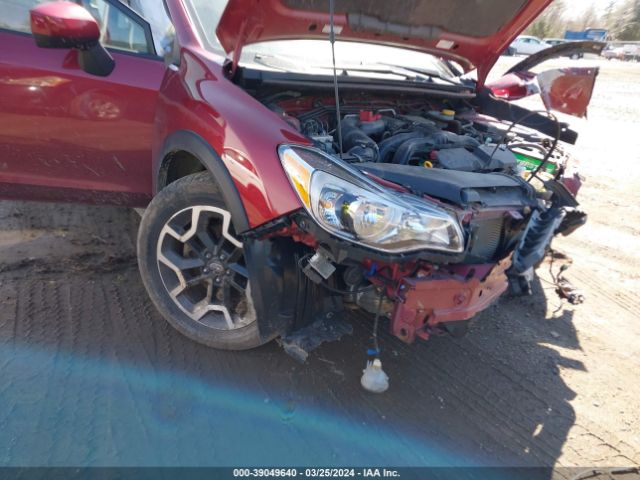 JF2GPABCXG9283814 Subaru Crosstrek 2.0i Premium