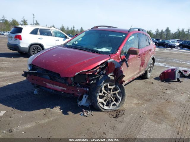 JF2GPABCXG9283814 Subaru Crosstrek 2.0i Premium