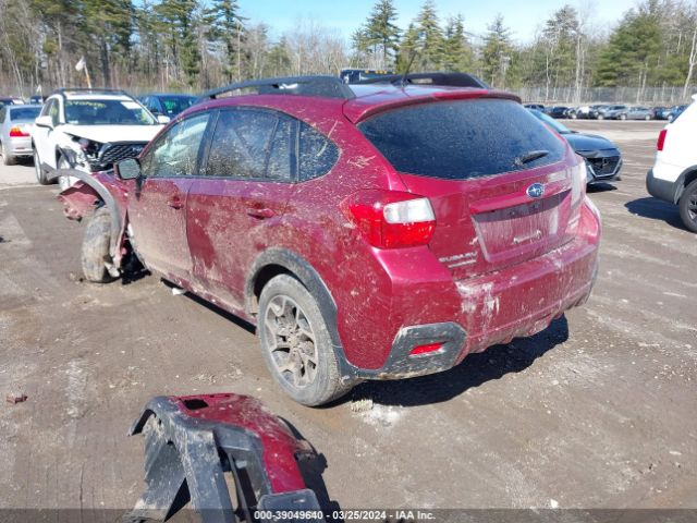 JF2GPABCXG9283814 Subaru Crosstrek 2.0i Premium