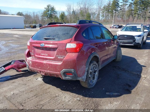 JF2GPABCXG9283814 Subaru Crosstrek 2.0i Premium
