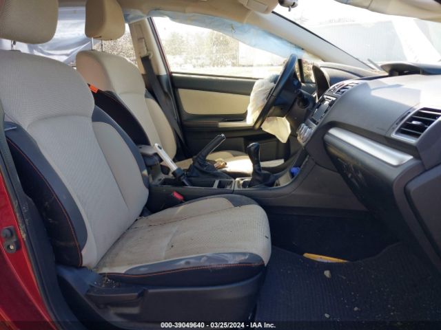 JF2GPABCXG9283814 Subaru Crosstrek 2.0i Premium