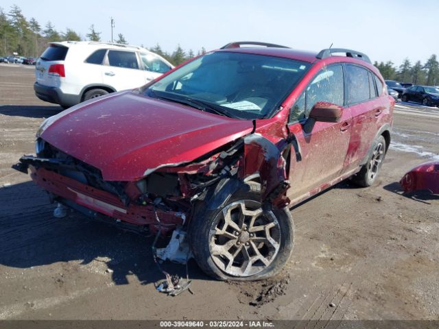 JF2GPABCXG9283814 Subaru Crosstrek 2.0i Premium