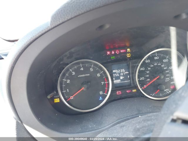 JF2GPABCXG9283814 Subaru Crosstrek 2.0i Premium