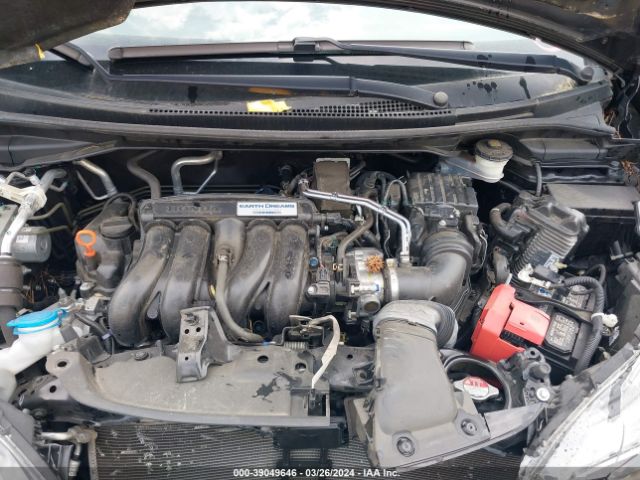 3HGGK5H89LM719203 Honda FIT EX