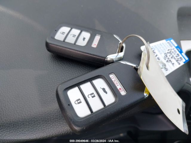 3HGGK5H89LM719203 Honda FIT EX