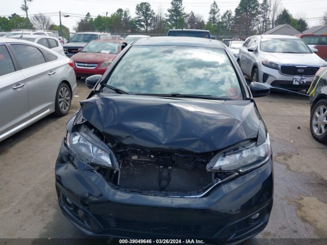 3HGGK5H89LM719203 Honda FIT EX