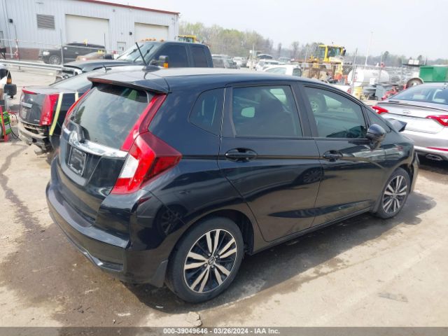 3HGGK5H89LM719203 Honda FIT EX