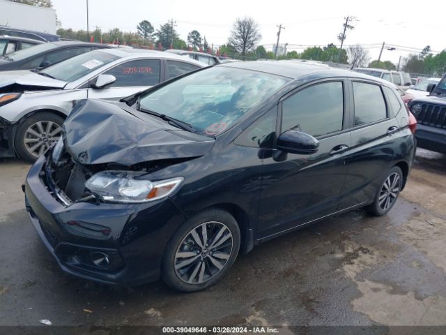 3HGGK5H89LM719203 Honda FIT EX