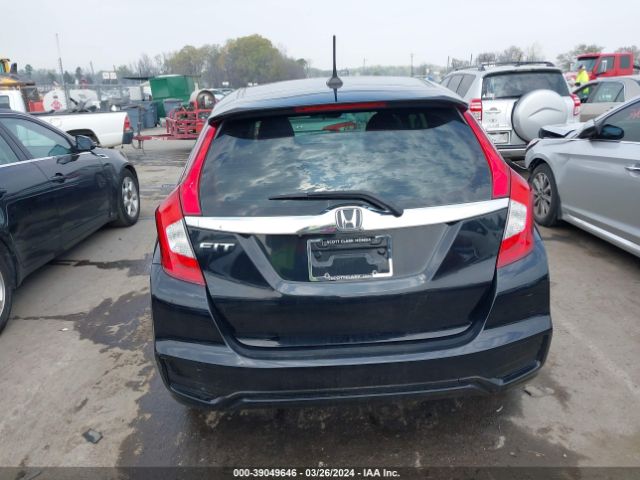 3HGGK5H89LM719203 Honda FIT EX