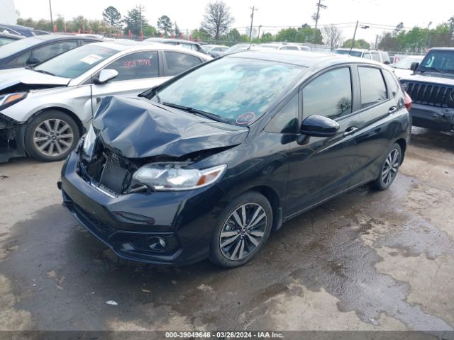 3HGGK5H89LM719203 Honda FIT EX