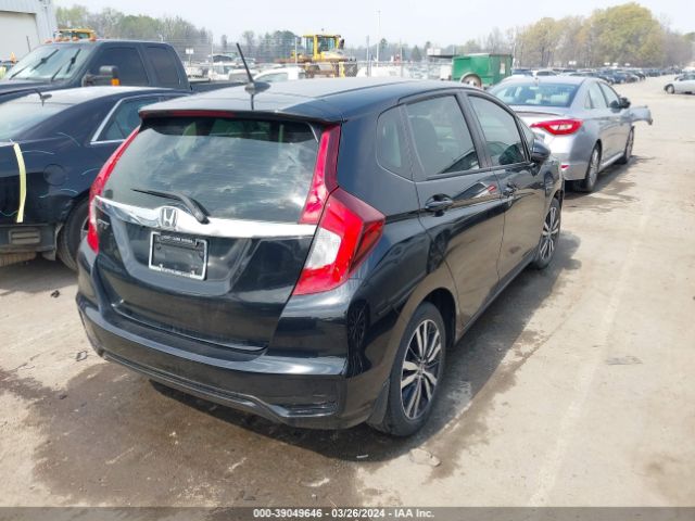 3HGGK5H89LM719203 Honda FIT EX