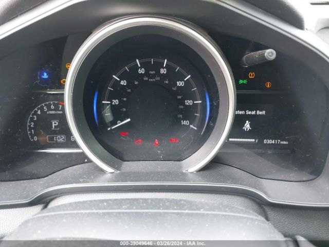 3HGGK5H89LM719203 Honda FIT EX