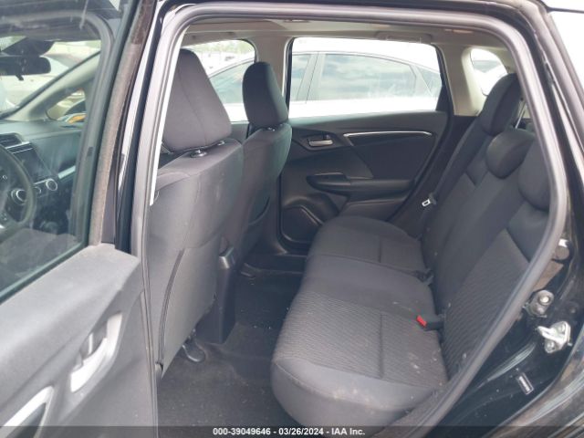 3HGGK5H89LM719203 Honda FIT EX