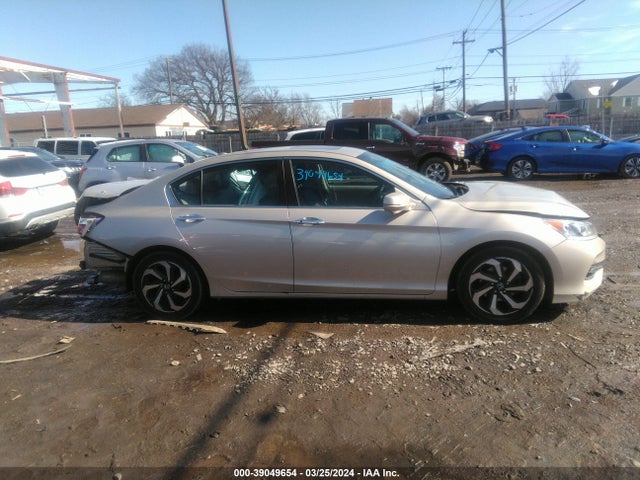 Honda Accord Ex-l 2016 1HGCR2F89GA035590 Image 14