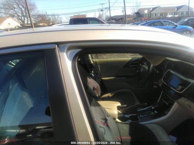 Honda Accord Ex-l 2016 1HGCR2F89GA035590 Image 5