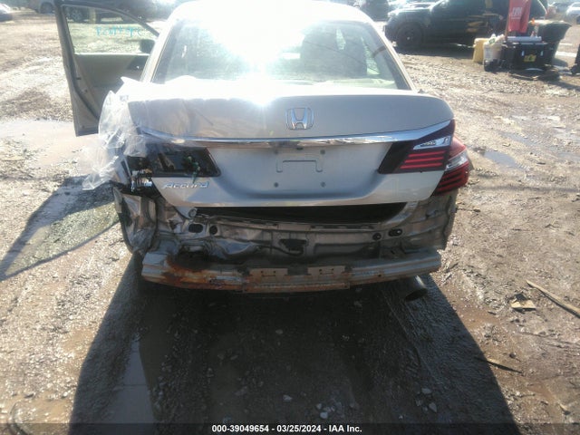 Honda Accord Ex-l 2016 1HGCR2F89GA035590 Image 6