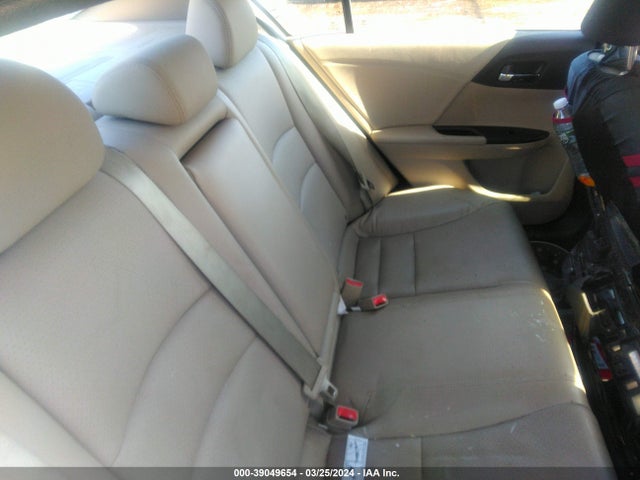 Honda Accord Ex-l 2016 1HGCR2F89GA035590 Image 8