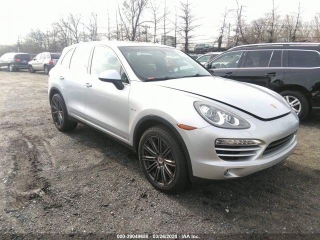 2013 PORSCHE CAYENNE WP1AF2A26DLA26054 Photo 0