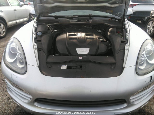 2013 PORSCHE CAYENNE WP1AF2A26DLA26054 Photo 9