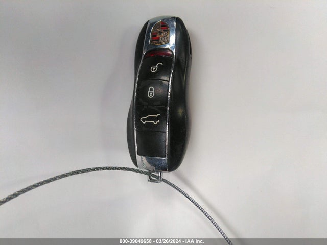 2013 PORSCHE CAYENNE WP1AF2A26DLA26054 Photo 10