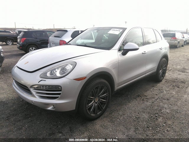 2013 PORSCHE CAYENNE WP1AF2A26DLA26054 Photo 1