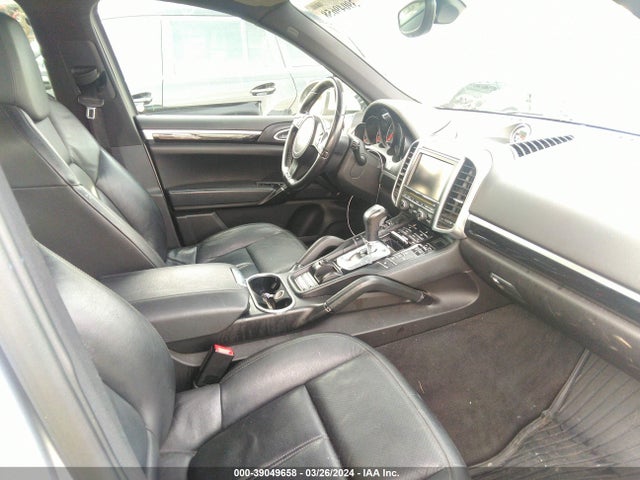 2013 PORSCHE CAYENNE WP1AF2A26DLA26054 Photo 4