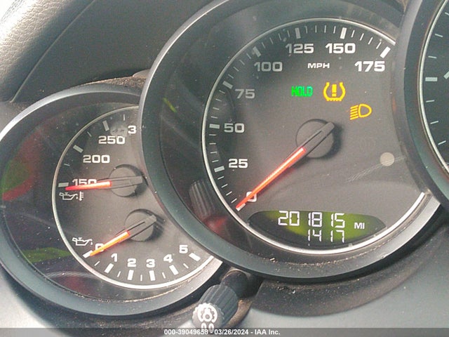 2013 PORSCHE CAYENNE WP1AF2A26DLA26054 Photo 6