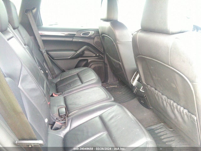 2013 PORSCHE CAYENNE WP1AF2A26DLA26054 Photo 7