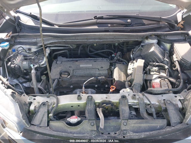 Honda Cr-v Touring 2016 5J6RM4H98GL018707 Image 10