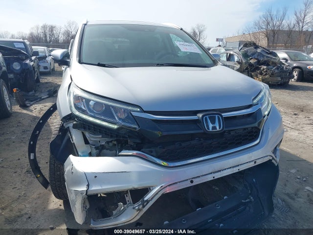 Honda Cr-v Touring 2016 5J6RM4H98GL018707 Image 12