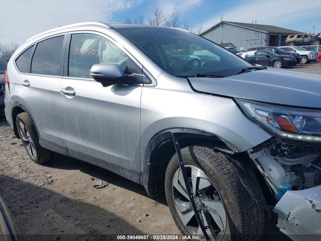 Honda Cr-v Touring 2016 5J6RM4H98GL018707 Image 13