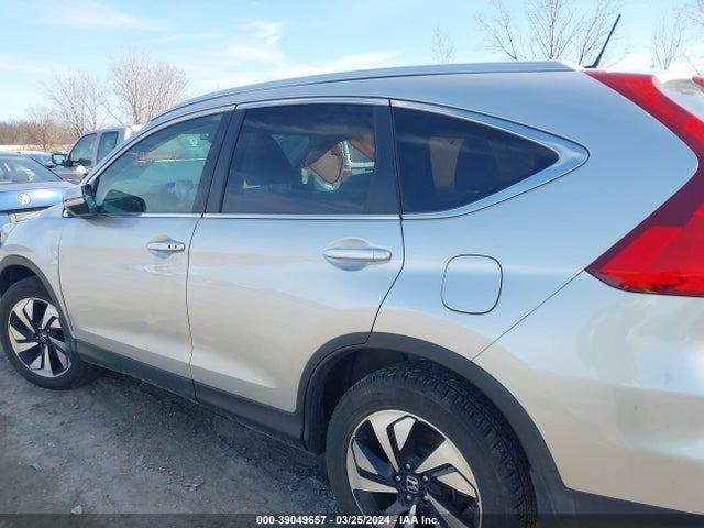 Honda Cr-v Touring 2016 5J6RM4H98GL018707 Image 14